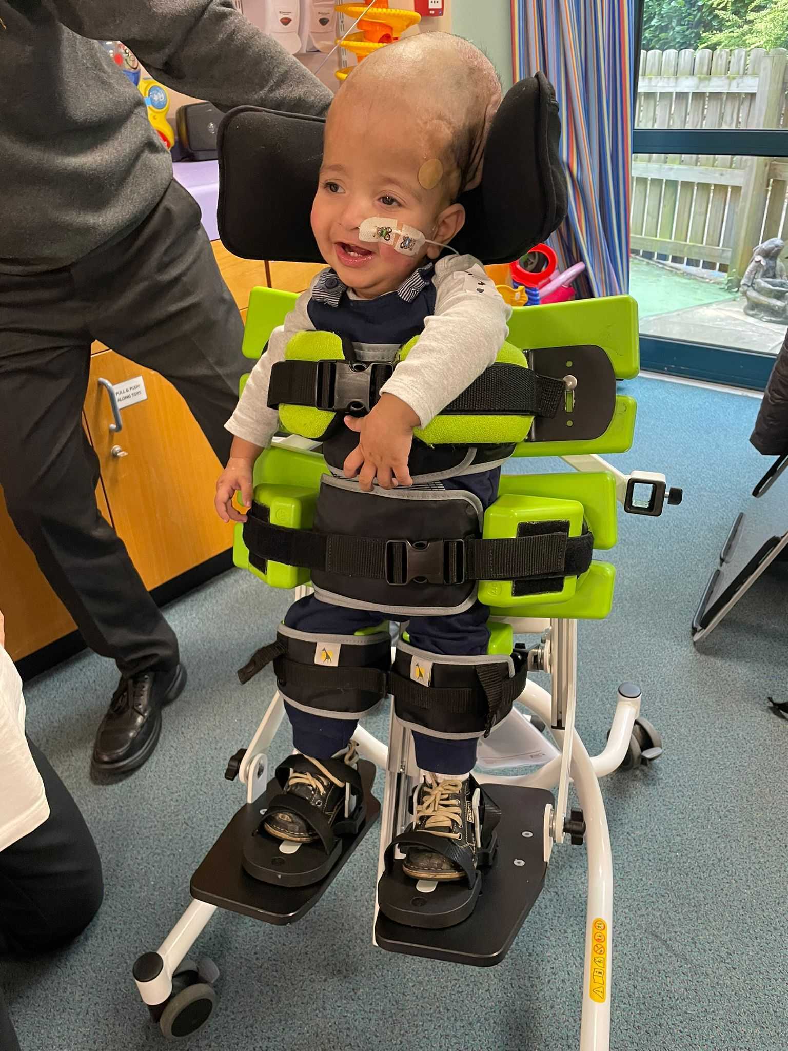 Children care service